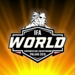 Welcome to the IFA Open World Armwrestling Championships