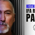Keith Michel on the IFA Referee Panel