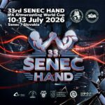 33rd SENEC HAND IFA Armwrestling World Cup