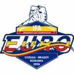 5th IFA European Armwrestling ChampionshipsCodlea, Romania 2026-06-12